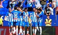 Espanyol 3 - Celta 1: resumen, goles y resultado del partido de LALIGA EA Sports