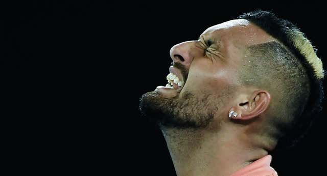Nick Kyrgios entierra al tenis: «Está acabado»