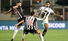 Atlético Mineiro 1 - Botafogo 3: resumen, goles y resultado de la final de la Copa Libertadores