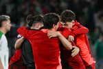 El Mirandés logra lo imposible en El Sardinero con diez y pone patas arriba Segunda