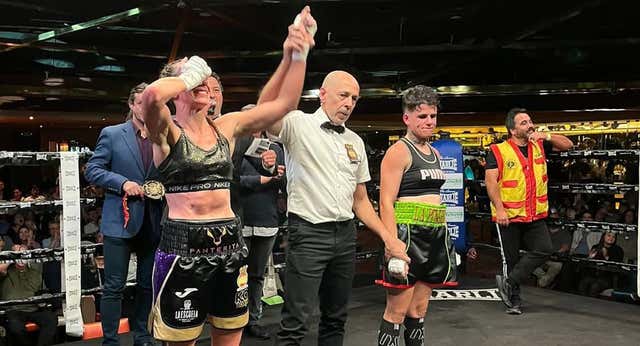 Damián Biacho y Alba Sánchez reinan en el Gran Madrid Casino de Torrelodones