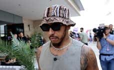 La crisis de los cuarenta de Lewis Hamilton: “¿El coche está roto?”
