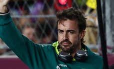 Fernando Alonso apaga su amago de enfado: “Dos años con el mismo problema en las rectas”