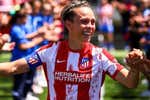 La confesión de Amanda Sampedro sobre su retirada: «Fue más duro irme del Atlético que dejar el fútbol»