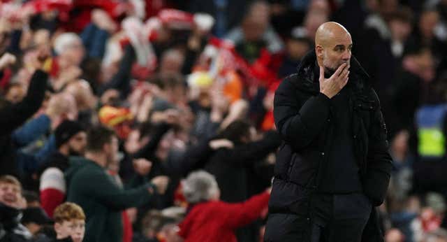 Dos señalados por Pep Guardiola en la crisis sin fin del Manchester City: “Quizás merezco que me despidan”