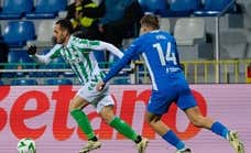 Real Sociedad 2 - Betis 0: resumen, goles y resultado de LaLiga EA Sports