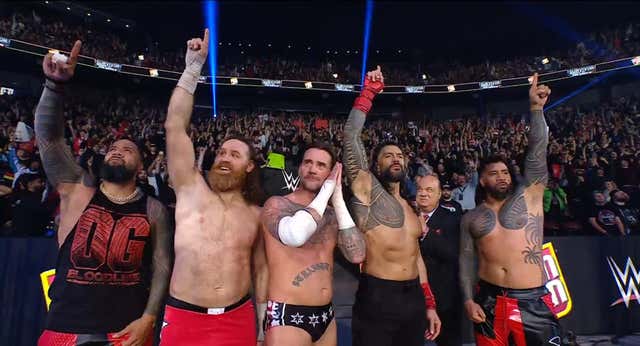 Resultados y resumen del WWE Survivor Series WarGames 2024