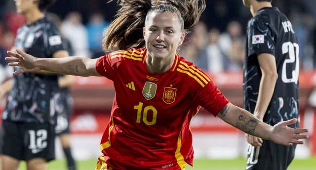 El tiempo que curtió a la mejor Claudia Pina en su «vuelta soñada» tras dos años fuera de la Selección