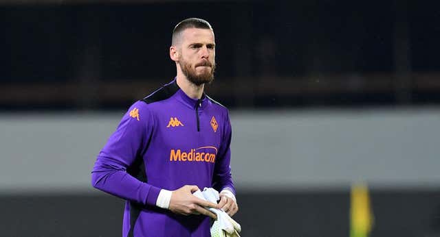 El inesperado fenómeno De Gea en la Fiorentina: «Si en Navidades somos líderes, David tendrá también el bocadillo con su salsa personalizada»