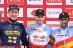 Felipe Orts consigue el primer podio de un  español en la Copa del Mundo de ciclocrós