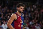 Más reveses para el Barça: Raul Neto estará cuatro semanas de baja... y Darío Brizuela cae lesionado ante el Manresa: «Será para semanas»