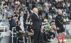 La frustración de Pepe Mel en Tenerife: “Nos han marcado en el primer centro lateral del Elche”