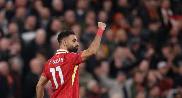 Salah le asesta otro golpe a la euforia ‘red’: “Por ahora, este es mi último partido contra el City con el Liverpool”