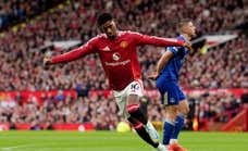 El efecto Amorim empieza a notarse en el United y el Chelsea castiga a Emery