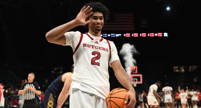 Dylan Harper, el hijo de un excompañero de Michael Jordan que apunta al número uno del draft