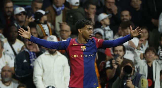 Aumentan las multas por los insultos racistas del Clásico del Bernabéu, al ir dirigidas a Lamine Yamal, menor de edad