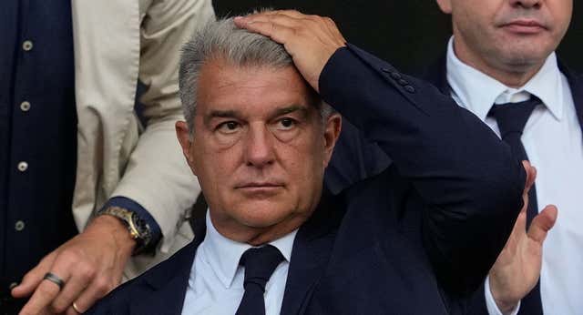 Joan Laporta pierde el control de los trabajadores del Barça