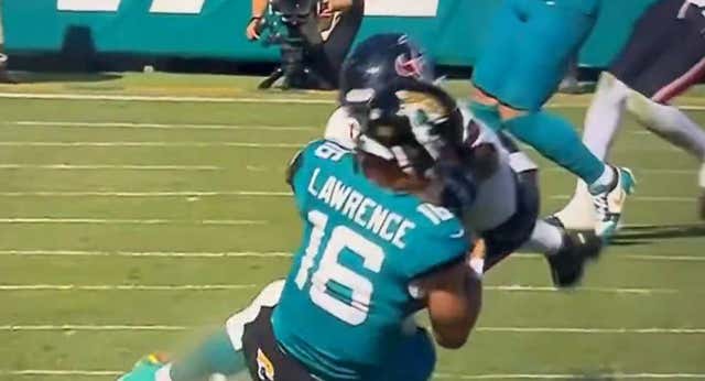 El brutal impacto que provocó una batalla campal y ha conmocionado a la NFL: «No tiene cabida en nuestra liga»