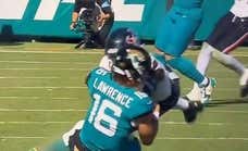 El brutal impacto que provocó una batalla campal y ha conmocionado a la NFL: «No tiene cabida en nuestra liga»