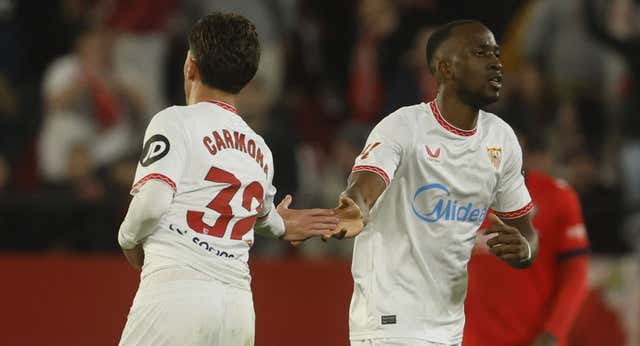 La ‘peligrosa’ dependencia del Sevilla de Lukebakio: sólo Carlos Bacca se acerca a su importancia en los goles