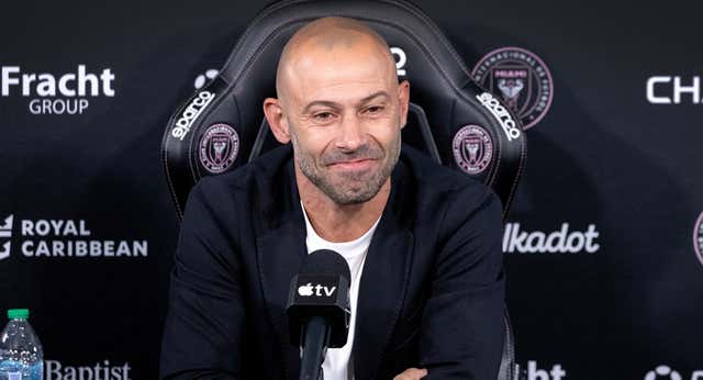 Mascherano tira de currículum antes de entrenar a Messi: ‘Me avalan 20 años de carrera y todo lo que he vivido’