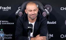 Mascherano tira de currículum antes de entrenar a Messi: "Me avalan 20 años de carrera y todo lo que he vivido"