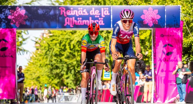 El dato que demuestra que las ciclistas españolas sacan de rueda al resto en 2024
