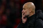 La crisis del Manchester City no 'toca' a Pep Guardiola: «Ha sido una tormenta perfecta, han pasado muchas cosas en el mismo momento«