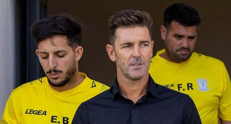 Abraham Paz, de ganar al Barça de Guardiola a cruzar la frontera para entrenar en Gibraltar: «Puede haber hasta una hora de cola»