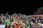 La gesta del Barbastro da continuidad al pánico de Xavi pese a un aforo inesperado y una victoria amarga: «Estoy triste porque ha sido a mi amigo Manolo»