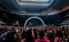 Facua pide multar también al Real Madrid por ruidos en conciertos y no solo a promotores