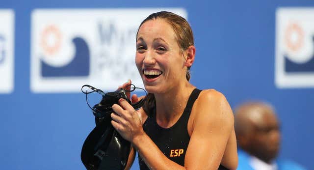Jessica Vall se pone en la piel del último Rafa Nadal para ahondar en su retirada: «Lo veía en la pista con una piedra en la mochila»