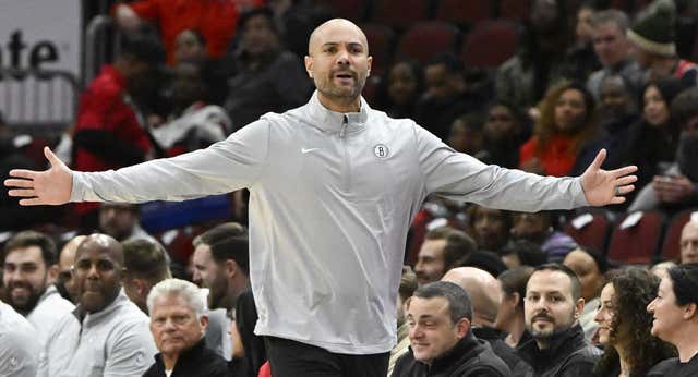 Jordi Fernández lee la cartilla a unos Brooklyn Nets sin identidad: “No es la versión que queremos ser”