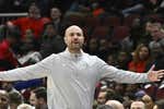 Jordi Fernández lee la cartilla a unos Brooklyn Nets sin identidad: «No es la versión que queremos ser»