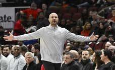 Jordi Fernández lee la cartilla a unos Brooklyn Nets sin identidad: “No es la versión que queremos ser”