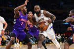 Pasos en el baloncesto: qué son y cómo se sancionan
