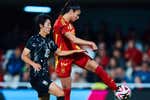 Francia - España, en directo: resultado del amistoso de la Selección femenina
