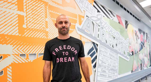 Mascherano aterriza en el Inter Miami y se estrena como entrenador del equipo de Leo Messi