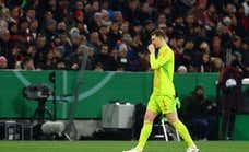 Xabi Alonso elimina al Bayern de la Copa en una noche histórica para Neuer