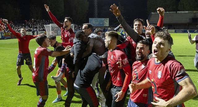 El Real Ávila, un club centenario que se ha cobrado una «venganza histórica» tras rozar la desaparición