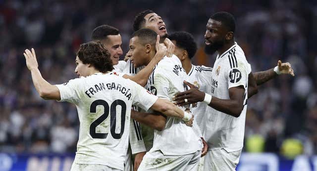 Athletic – Real Madrid: horario y dónde ver el partido de LaLiga