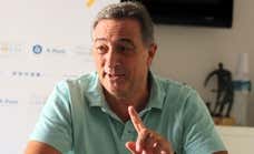 El 'tobogán' Salvador Gomar cambió de opinión por una amenaza en Madrid, el aliento de su 'Sancho' y un as en la manga