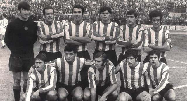 Un fundador de la AFE fue campeón de Liga con el Sant Andreu y de Copa con el Betis: “Me dieron por todos lados por ser sindicalista”