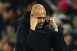 Guardiola y sus 'gestitos' para romper la racha perdedora del City