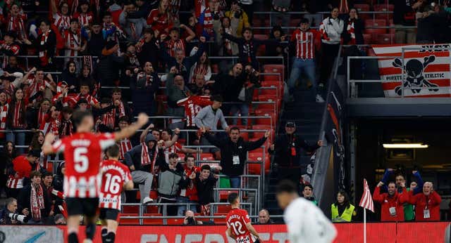 Mbappé y Valverde condenan al Madrid ante un vigoroso Athletic Club