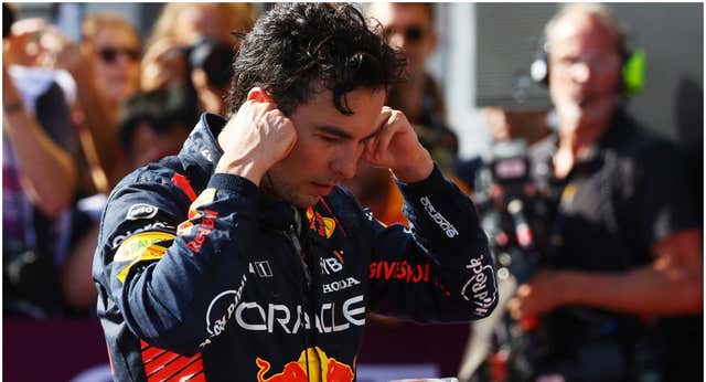 Checo Pérez quiere recompensar a Red Bull por su mal resultado en Catar: «El objetivo será compensar esa decepción»