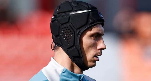 67 días por un traumatismo craneoencefálico que Robin Le Normand ha vivido entre sesiones de piano y un casco de rugby