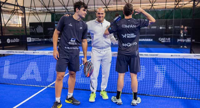 La victoria más especial de Paquito Navarro: “Hay una estrella más en el cielo apoyando”