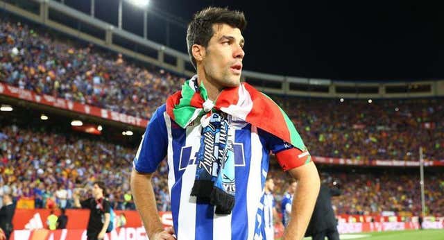 Manu García recuerda el triste golpe de realidad que le llevó a dejar el Deportivo Alavés: “Es difícil darte cuenta de que ya no estás para la élite”