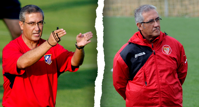 Gregorio Manzano y lo que no le dejaron hacer en Atlético de Madrid y Sevilla: «Monchi y Del Nido no entendían nada, pero lo entendían todo»